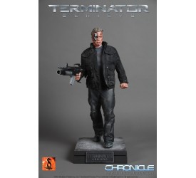 Terminator Genisys T-800 Guardian 1/4 scale statue 56 cm